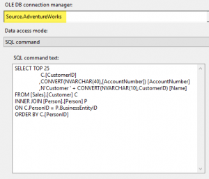 Load Data In Salesforce Using Ssis Insert Upsert Delete Update