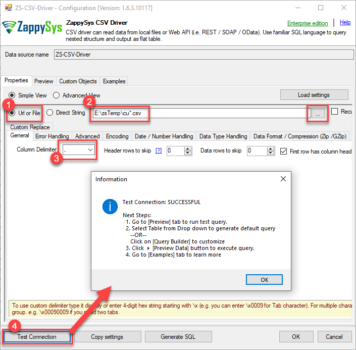 OAuth connection manager for REST API authentication