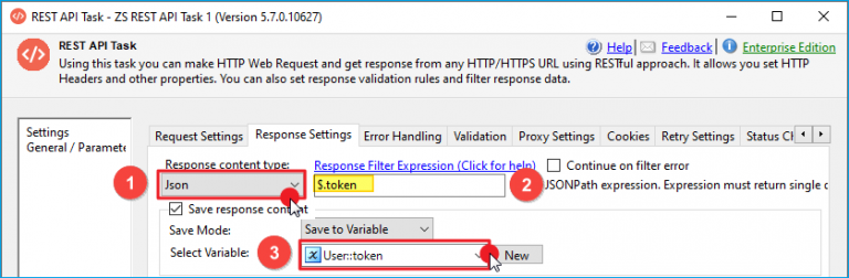 How to Call REST API in SSIS - Read JSON / XML / CSV | ZappySys Blog