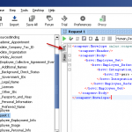 Calling SOAP Web Service in SSIS (XML Source)
