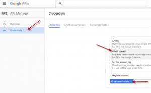 How to register Google OAuth Application (Get ClientID and ClientSecret ...