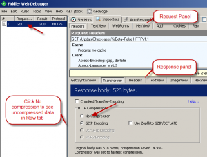 Tutorial - How to use Fiddler to analyze HTTP Web Requests (Tips ...
