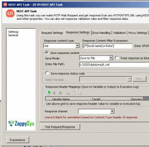 SSIS - Extract single XML node using XPath from SOAP response ...