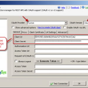 Call Semantics3 REST API in SSIS use OAuth1