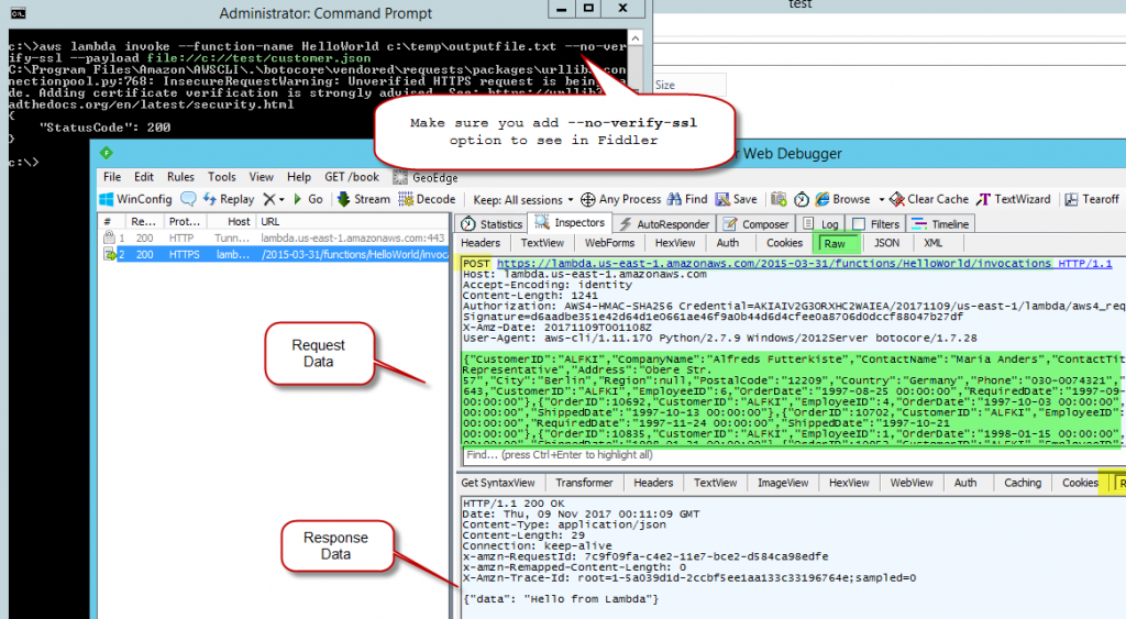 Tutorial - How to use Fiddler to analyze HTTP Web Requests (Tips ...