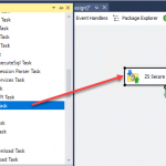 SSIS SFTP task examples to upload, download, move and delete files / folders