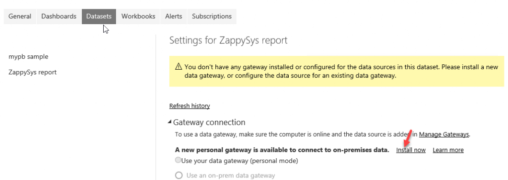 How to import REST API in Power BI (Load JSON / SOAP XML) | ZappySys Blog