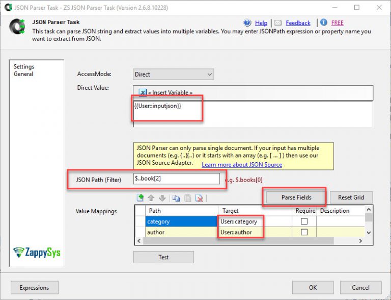 How to parse JSON in SQL Server 2014, 2012 and 2008
