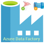 Azure Data Factory Logo - SSIS Integration Runtime