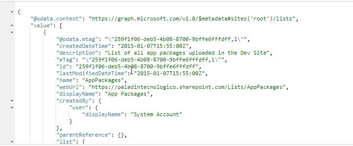 sp rest json - sharepoint rest api json viewer Images... Calling SharePoint 365 REST API in SSIS | ZappySys Blog