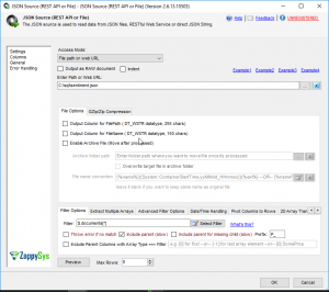 Sentiment Analysis in SSIS using Azure AI - Machine Learning REST API ...
