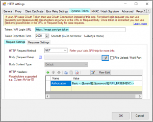 How to call SOAP / REST API using Dynamic Token in SSIS / ODBC ...