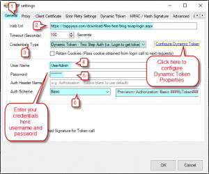 How to call SOAP / REST API using Dynamic Token in SSIS / ODBC ...