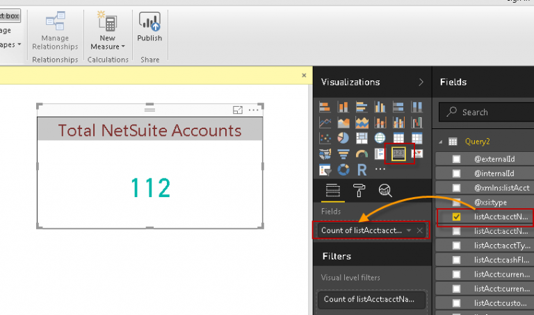 How to read NetSuite data in Power BI | ZappySys Blog