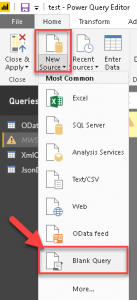 How to Import Amazon MWS data in Power BI | ZappySys Blog