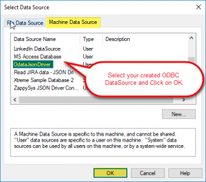 Import REST API in MS Access (Load JSON / SOAP XML) | ZappySys Blog