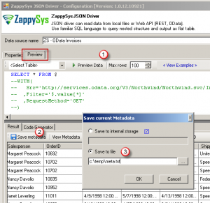 How to Import Amazon MWS data in Power BI | ZappySys Blog