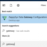 How to Secure ZappySys Data Gateway (Network Settings)