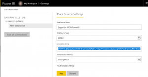 How to import REST API in Power BI (Load JSON / SOAP XML) | ZappySys Blog