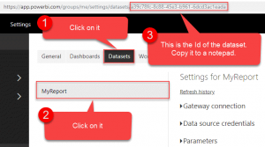 How to refresh Power BI dataset with REST API using SSIS | ZappySys Blog