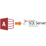 Data migration from Access to SQL Server using SSIS Upsert Destination