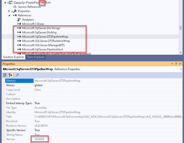 How to create SSIS Package Programmatically (Add / Execute Tasks