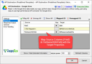 How to download files from Google Drive using SSIS | ZappySys Blog