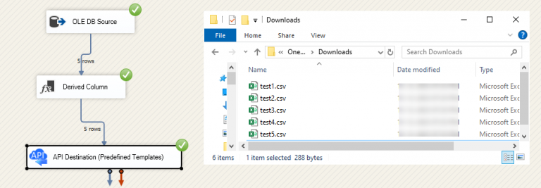 How to download files from OneDrive using SSIS | ZappySys Blog